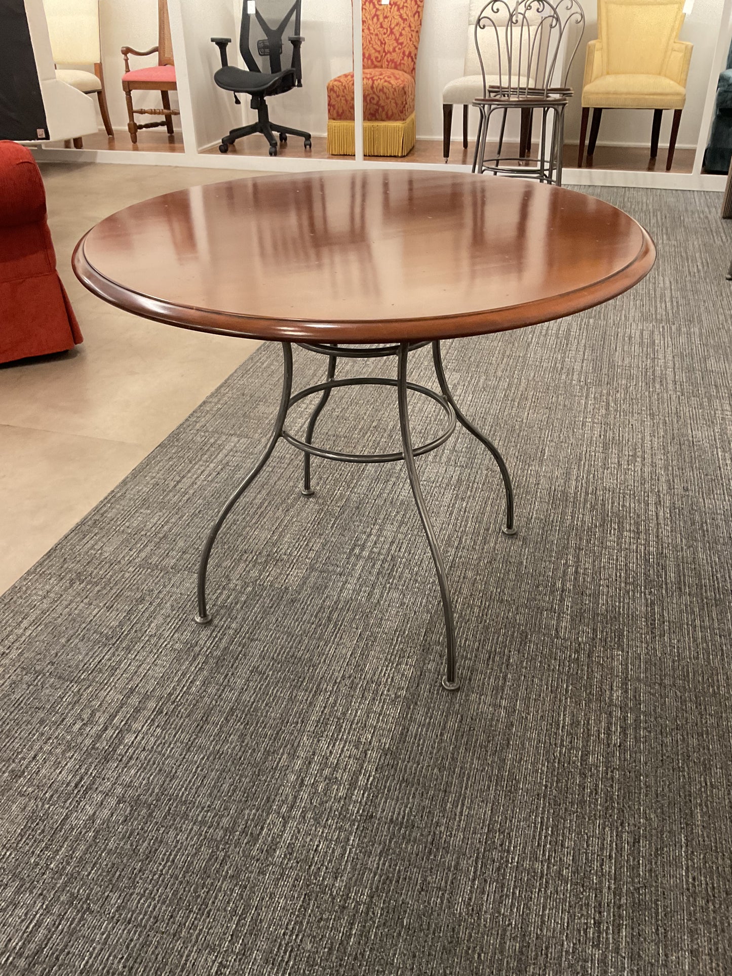Italy table set