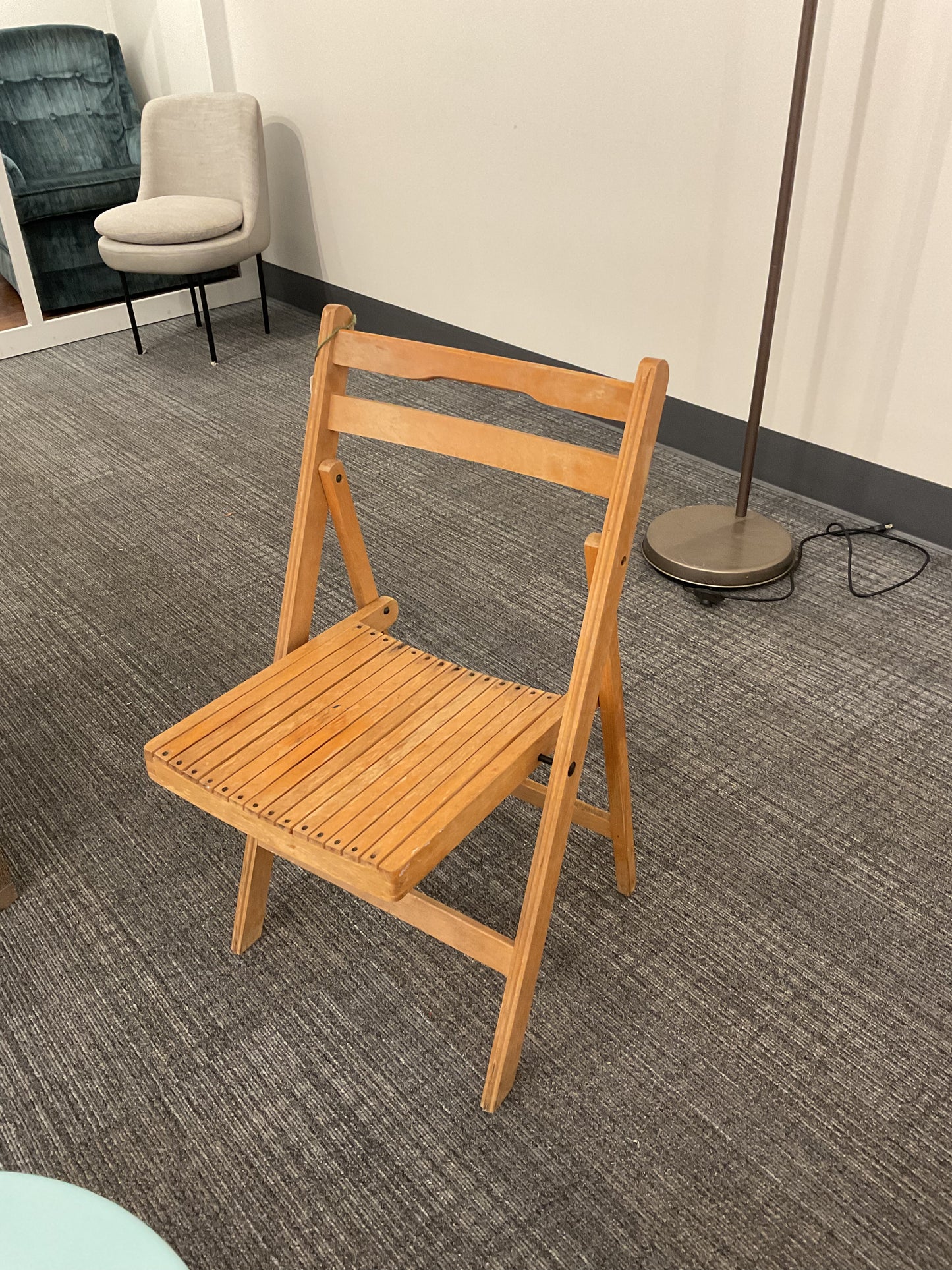 Take a seat