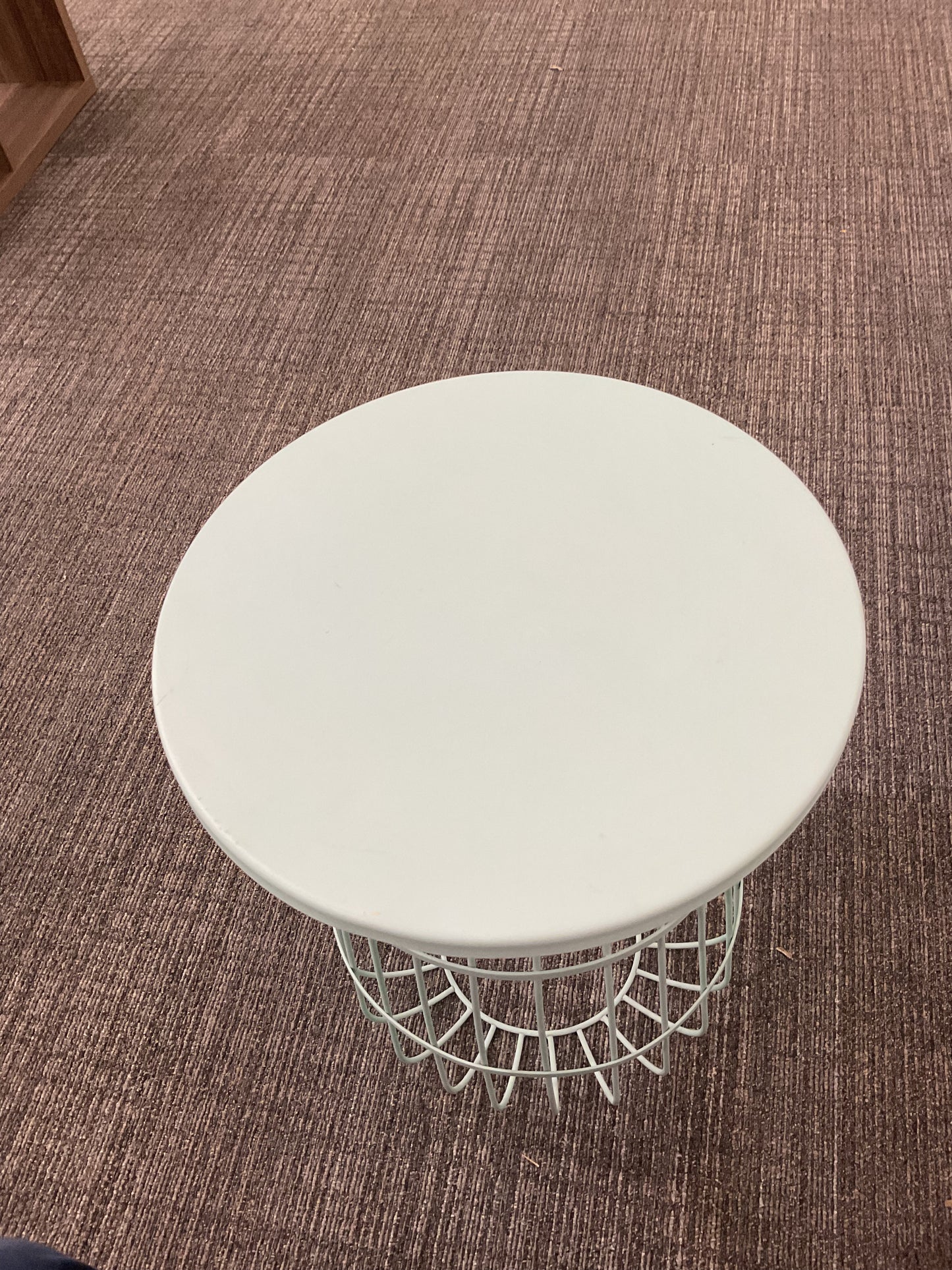 Squidward side table ￼