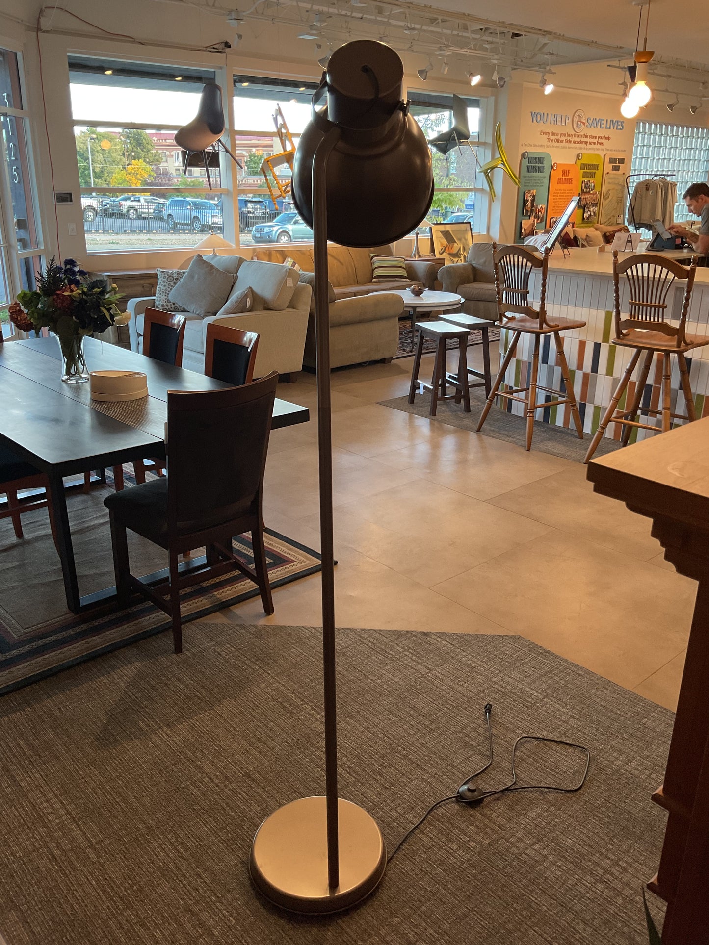 Pixar lamp