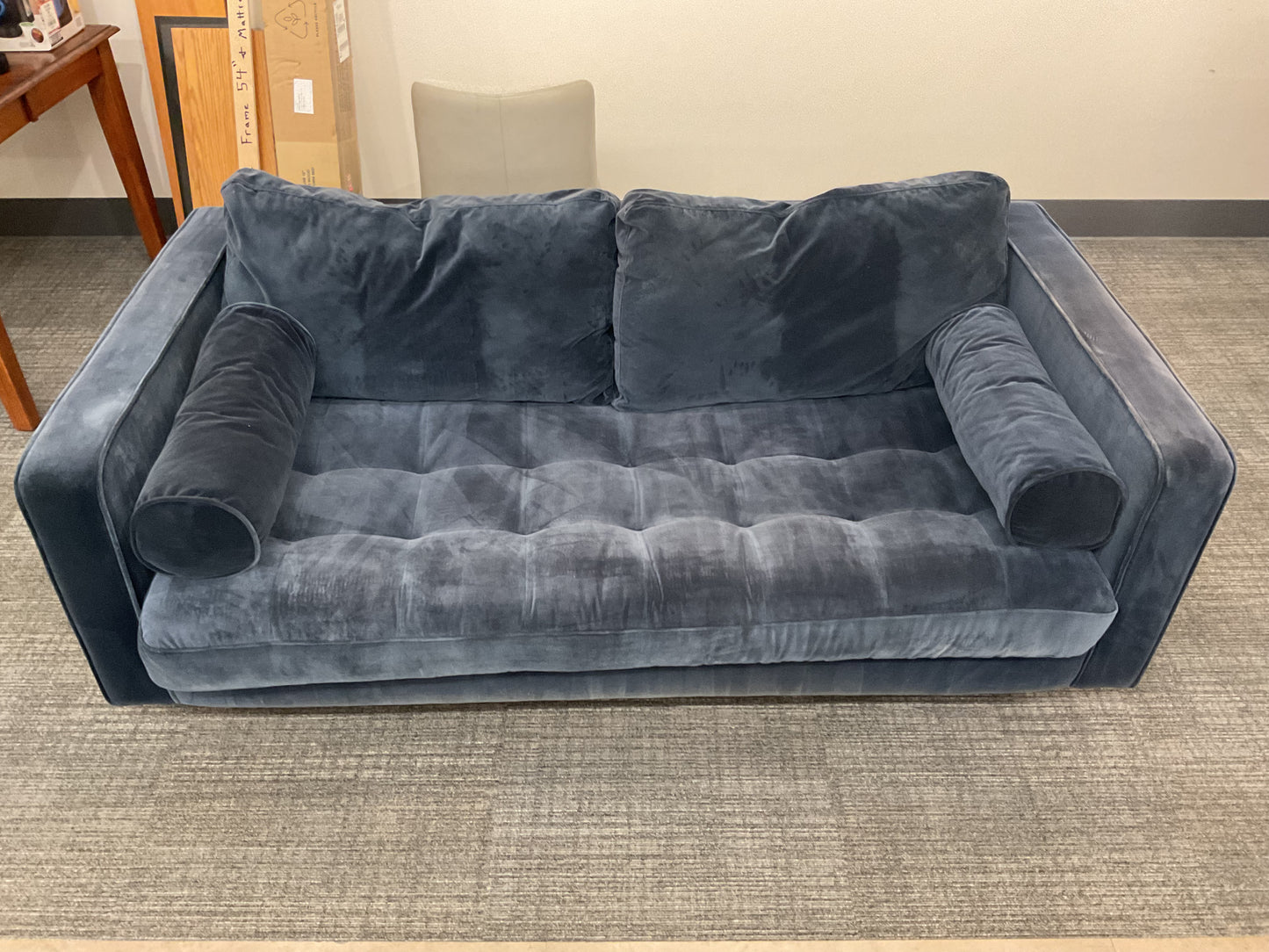 Nightmares sofa
