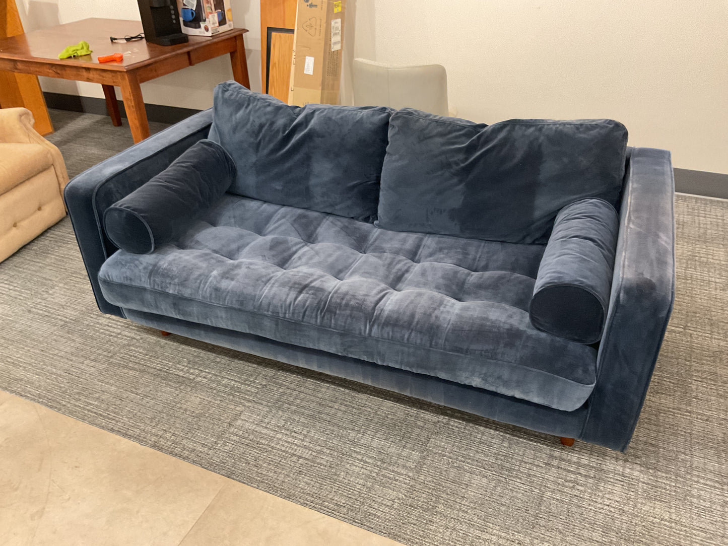 Nightmares sofa