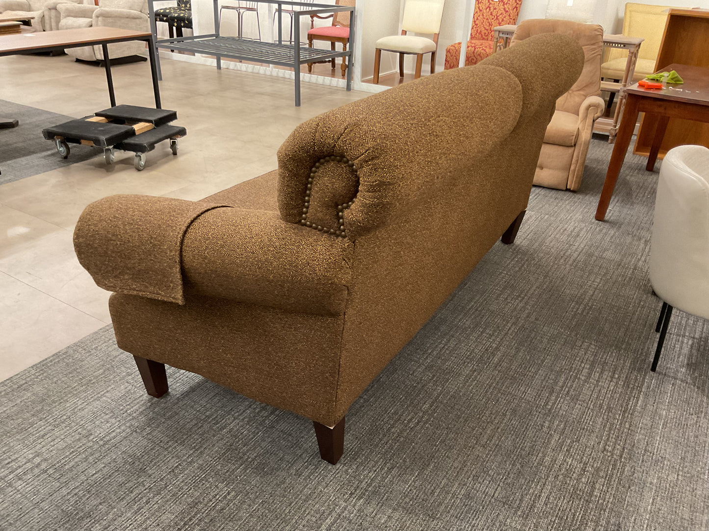 A helping sofa