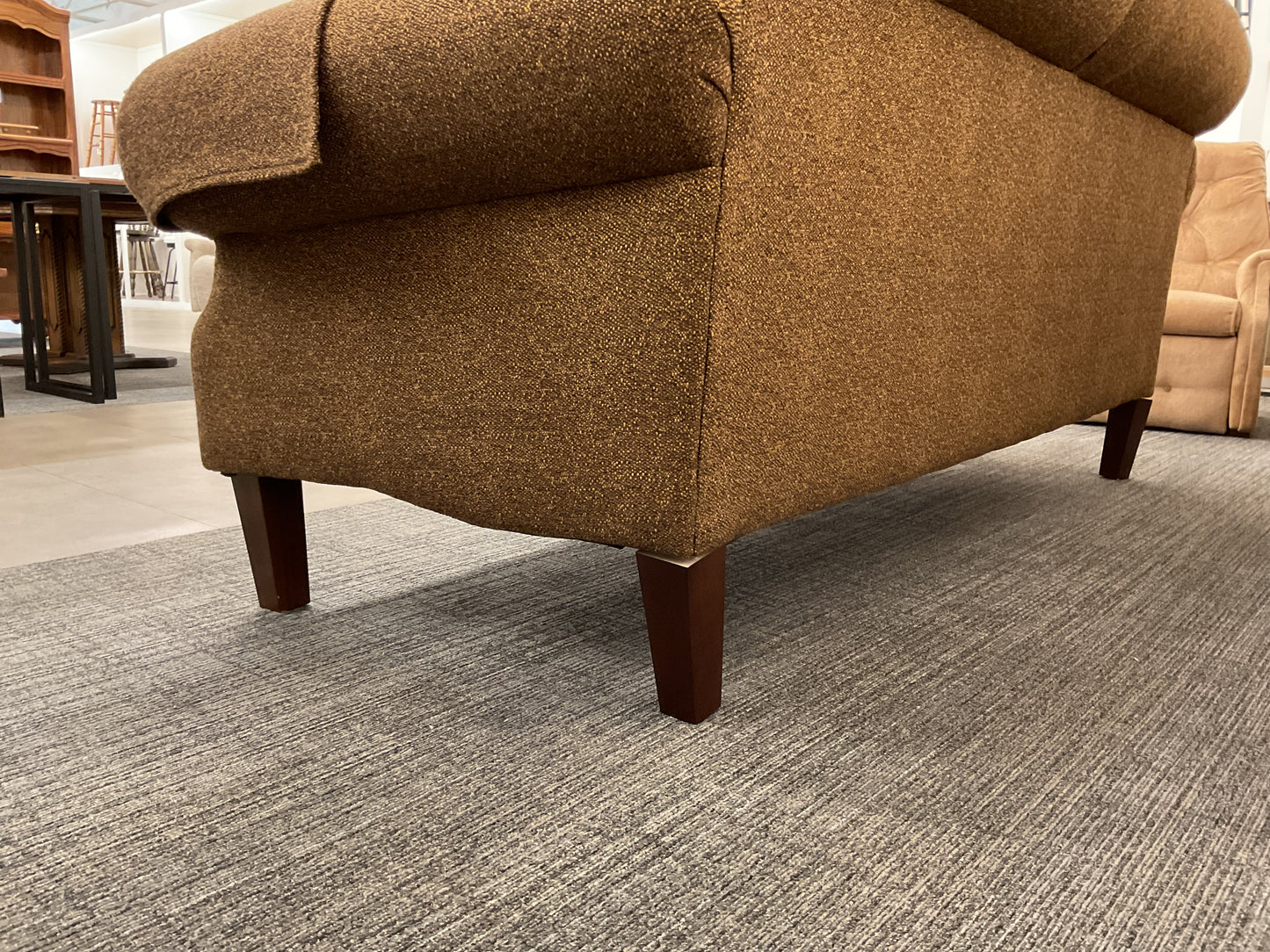 A helping sofa