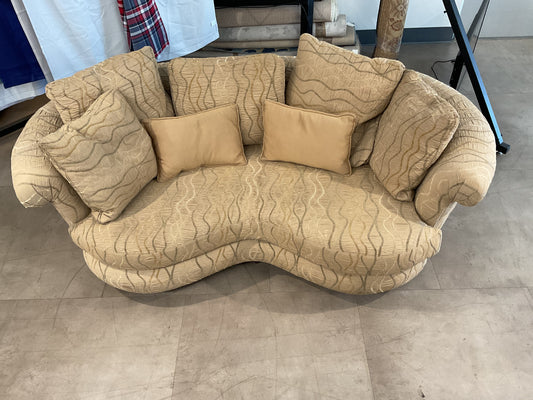 In my circle sofa