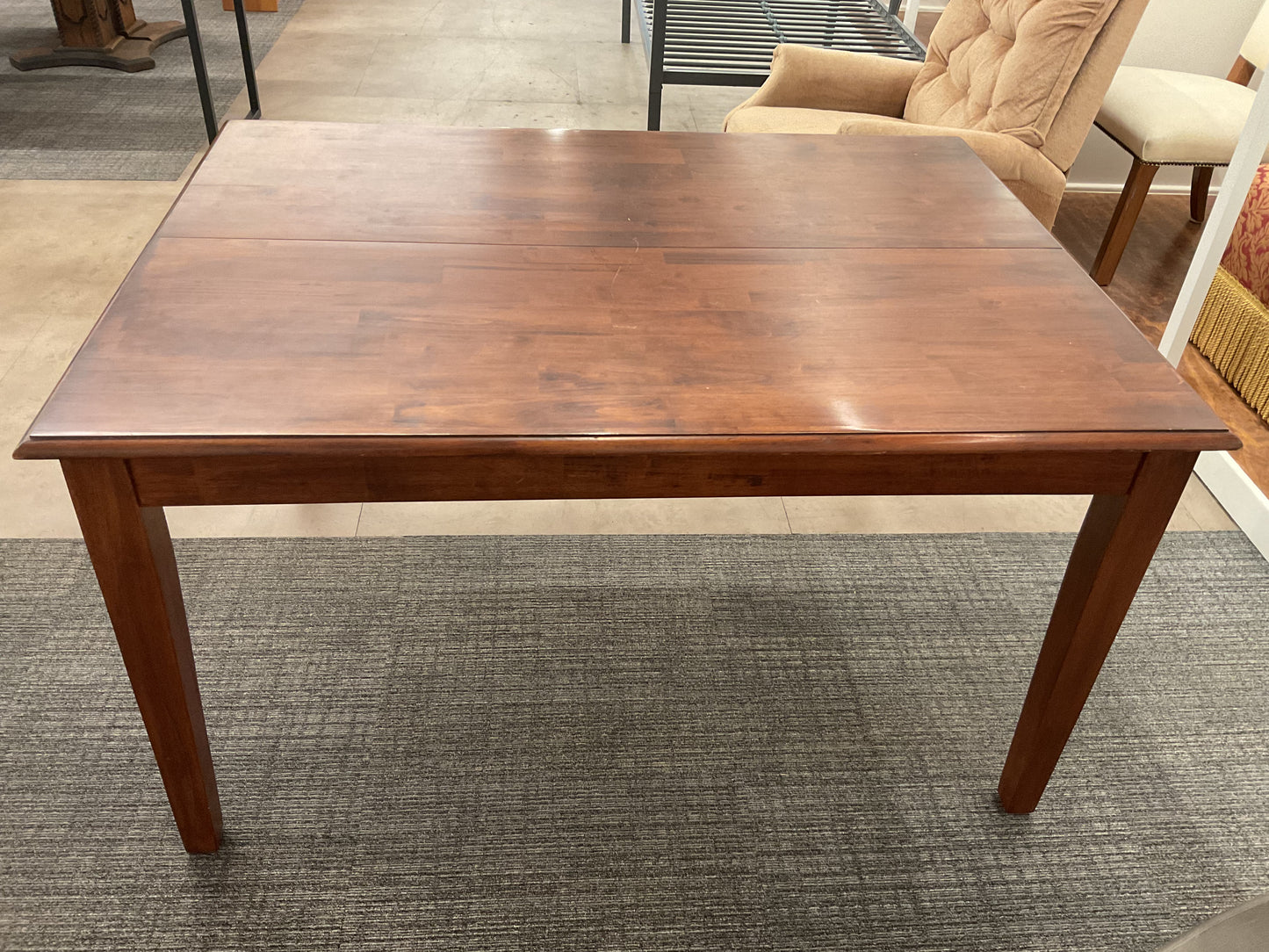 Expando table