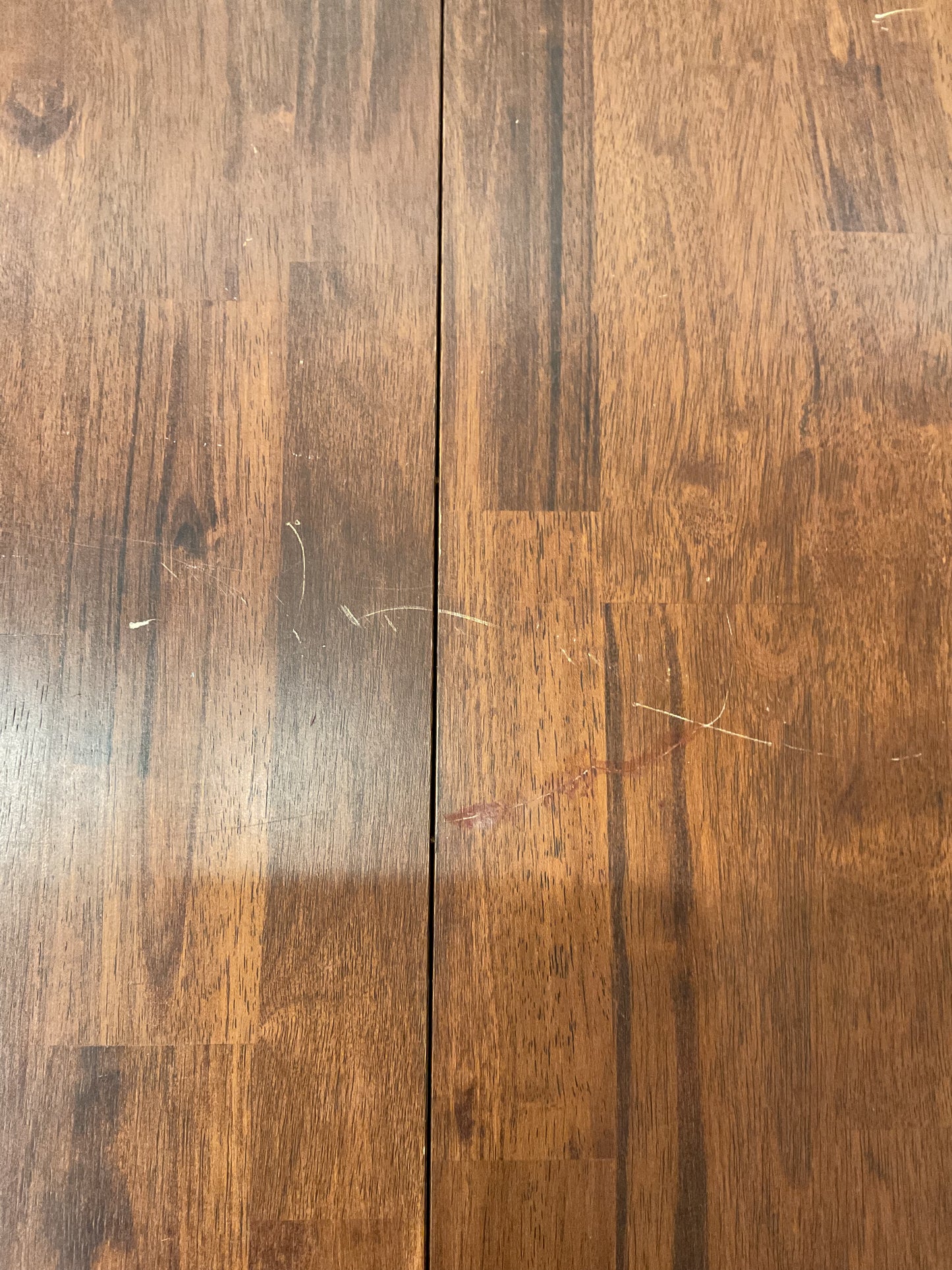 Expando table