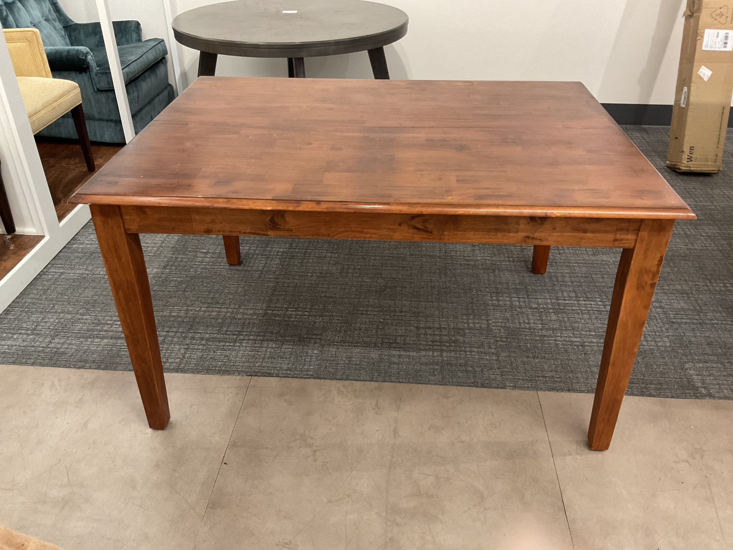 Expando table