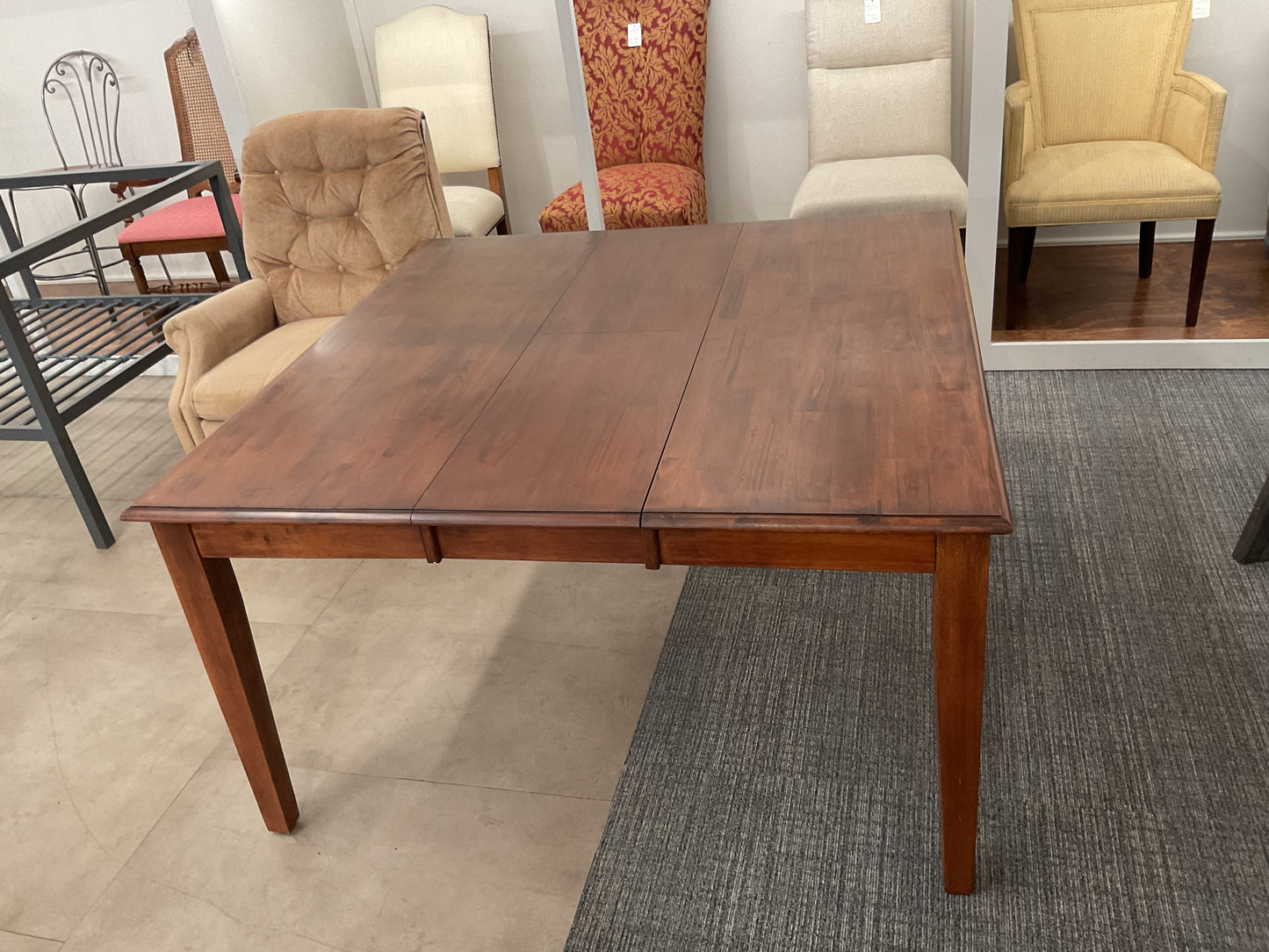 Expando table