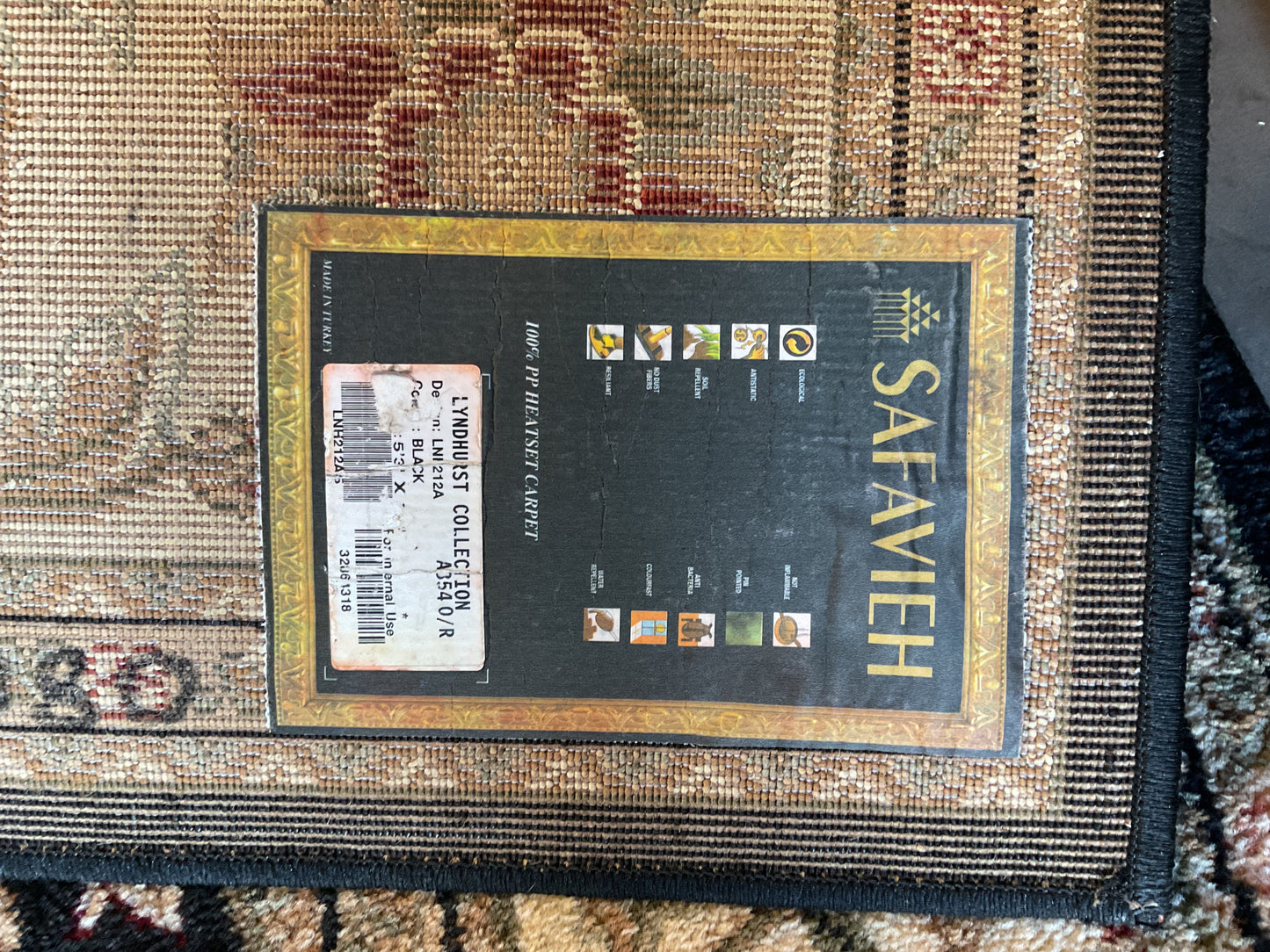 Persian rug