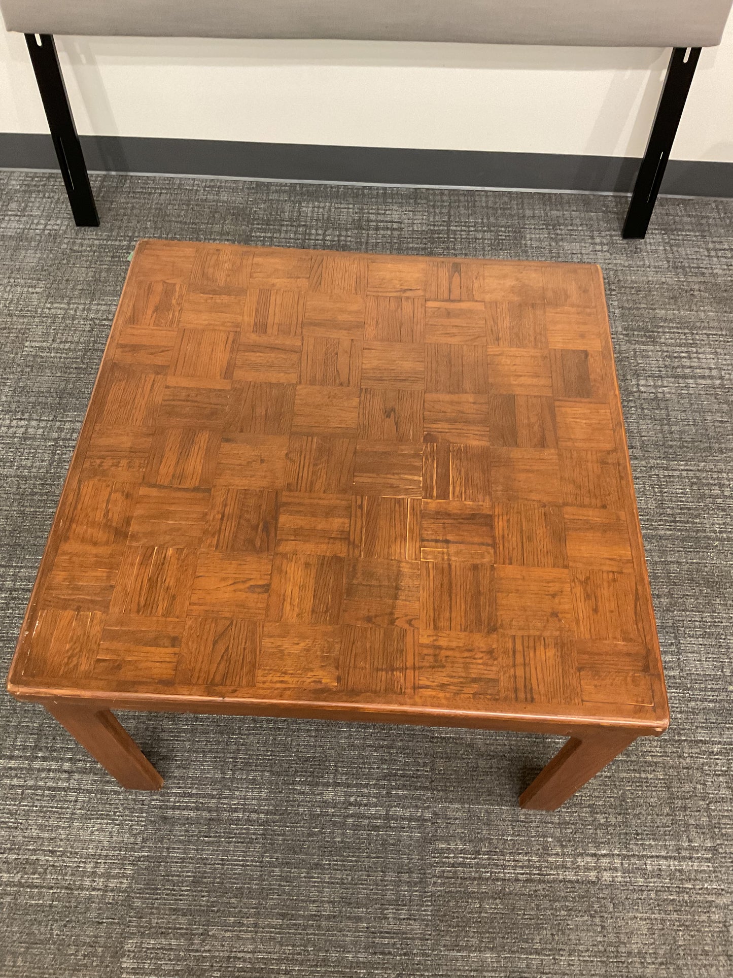 The simplest table