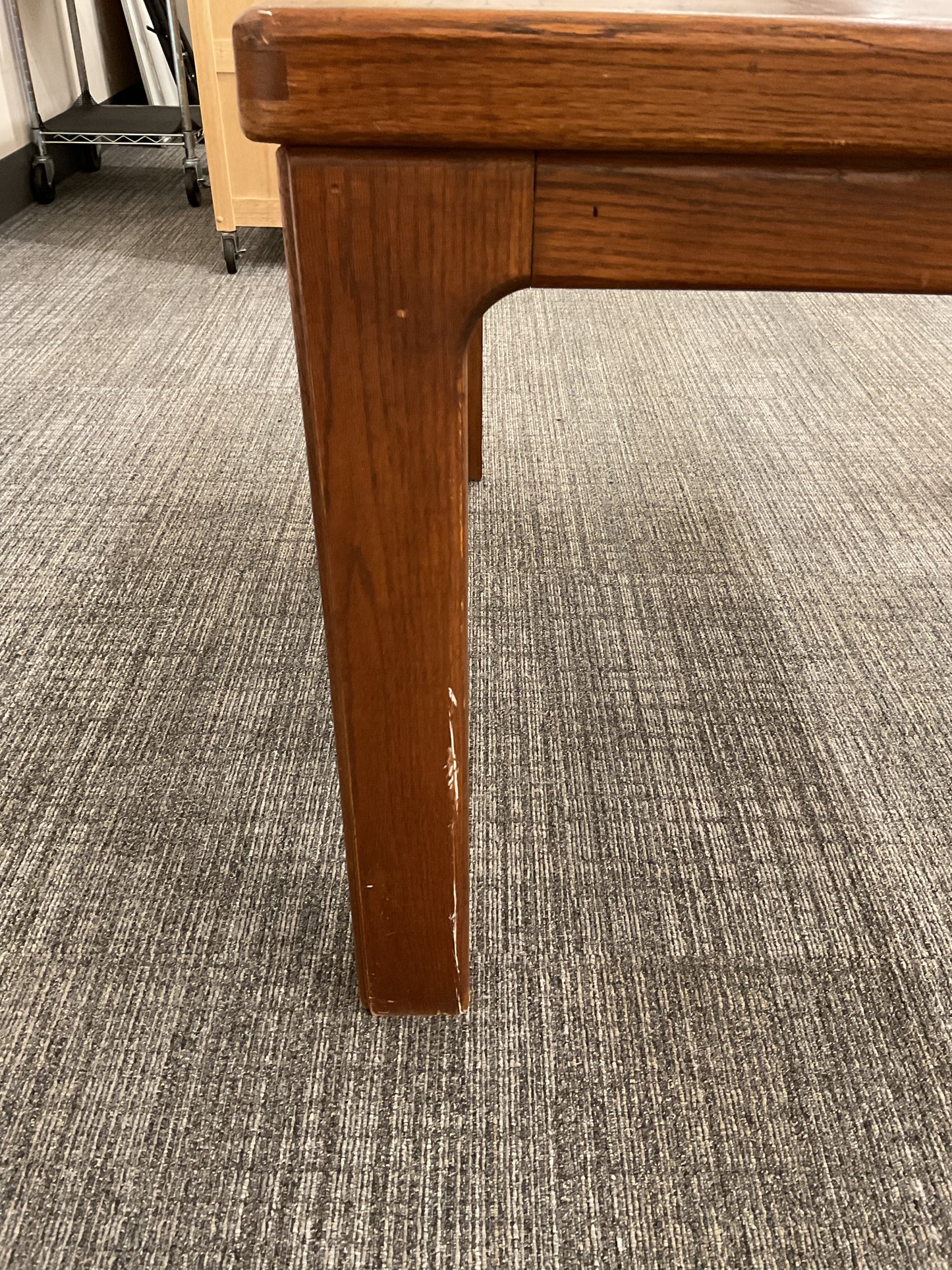 The simplest table