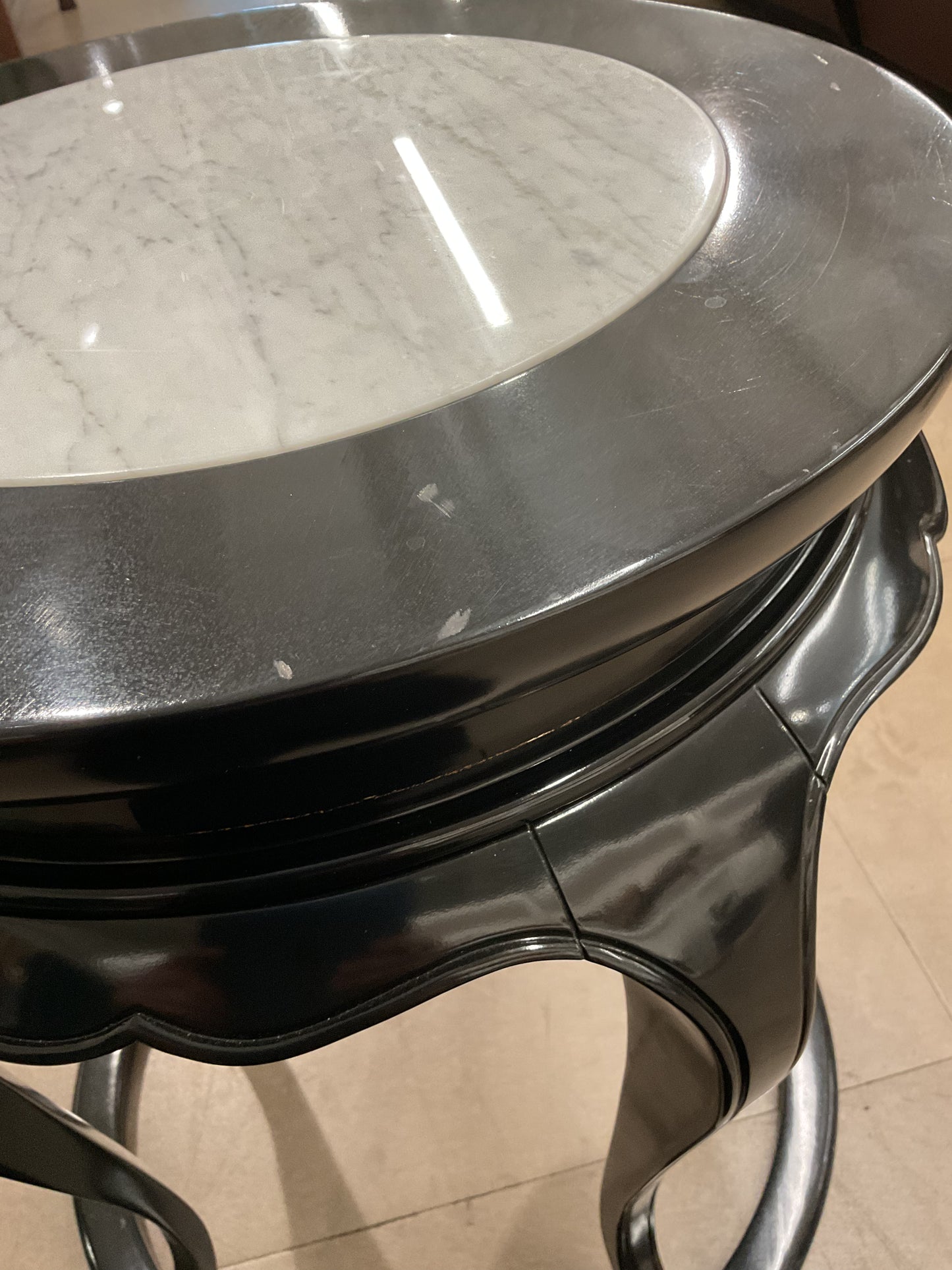 WS Home Accent Table