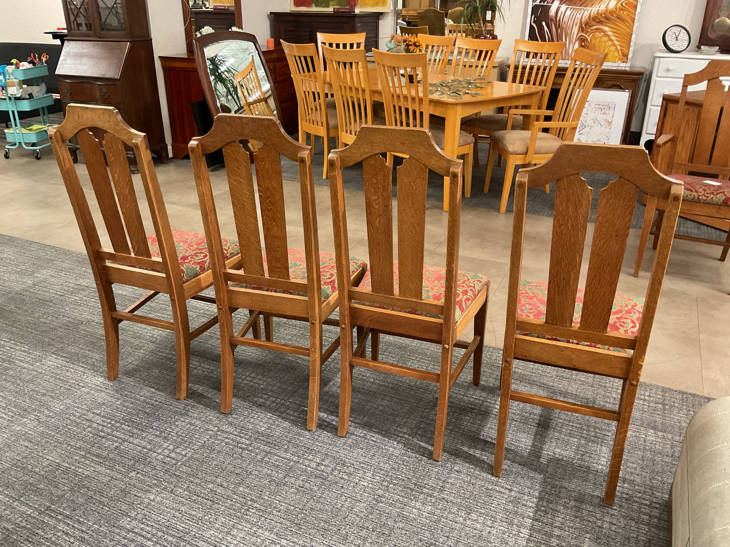 4 Day Day chairs set