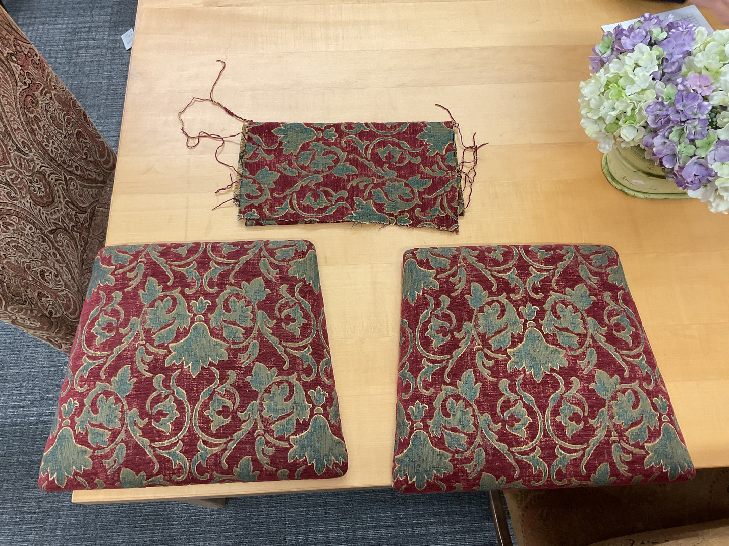 4 Day Day chairs set