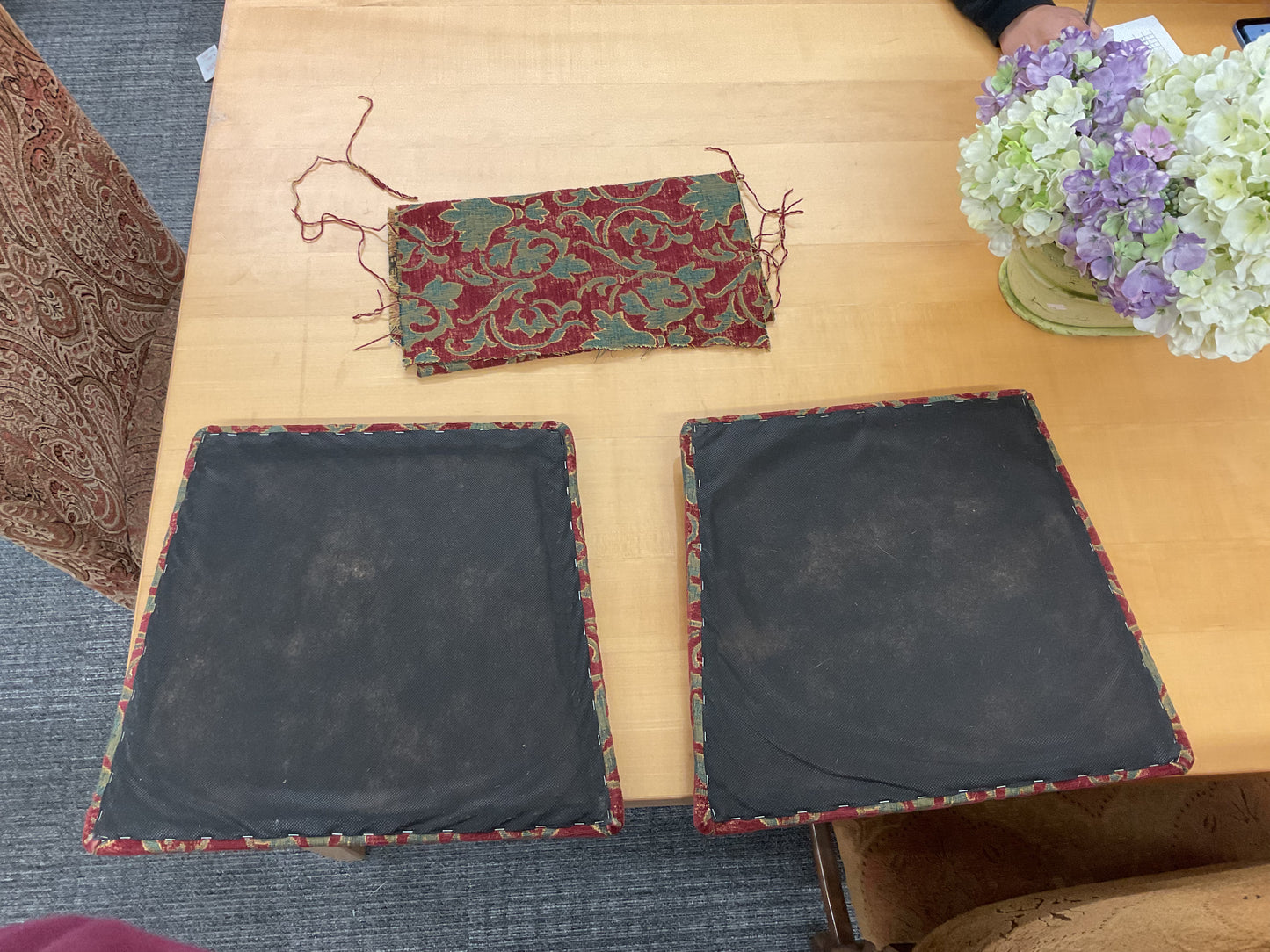 4 Day Day chairs set