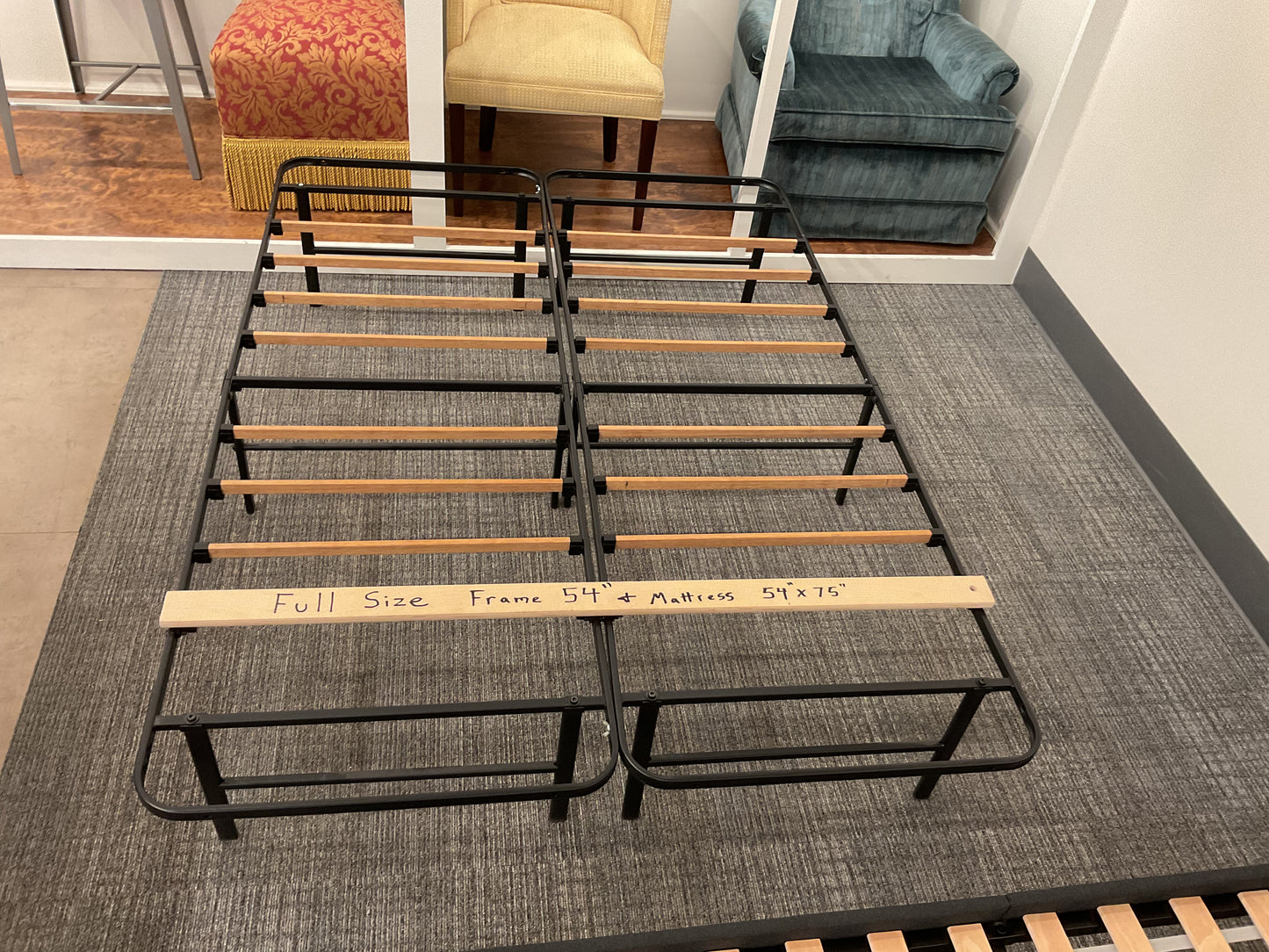 Full size platform (B284)