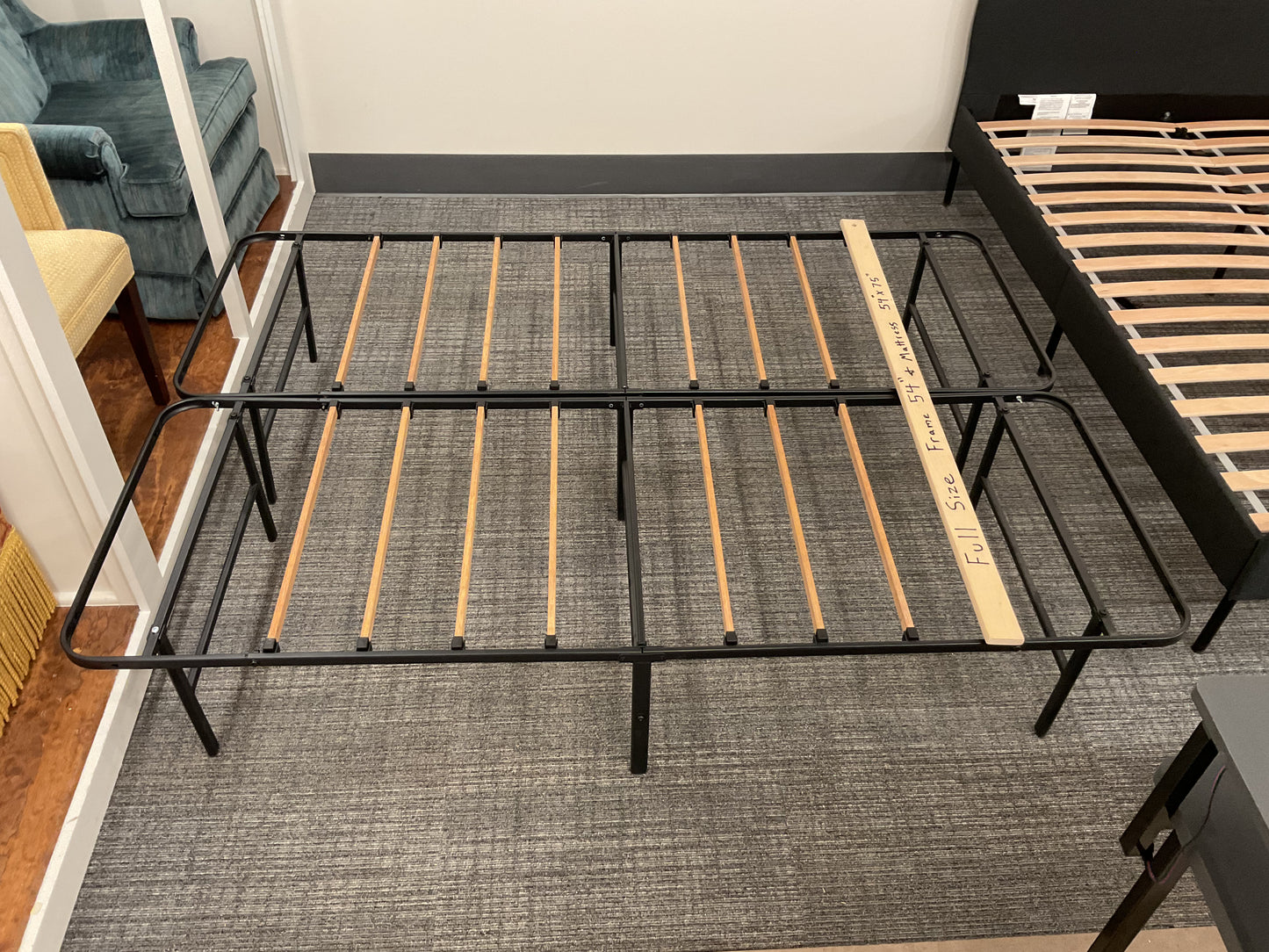 Full size platform (B284)