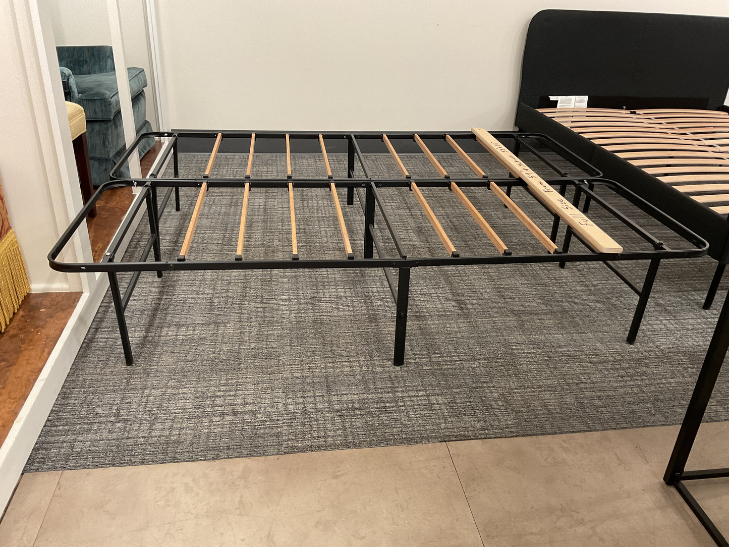 Full size platform (B284)