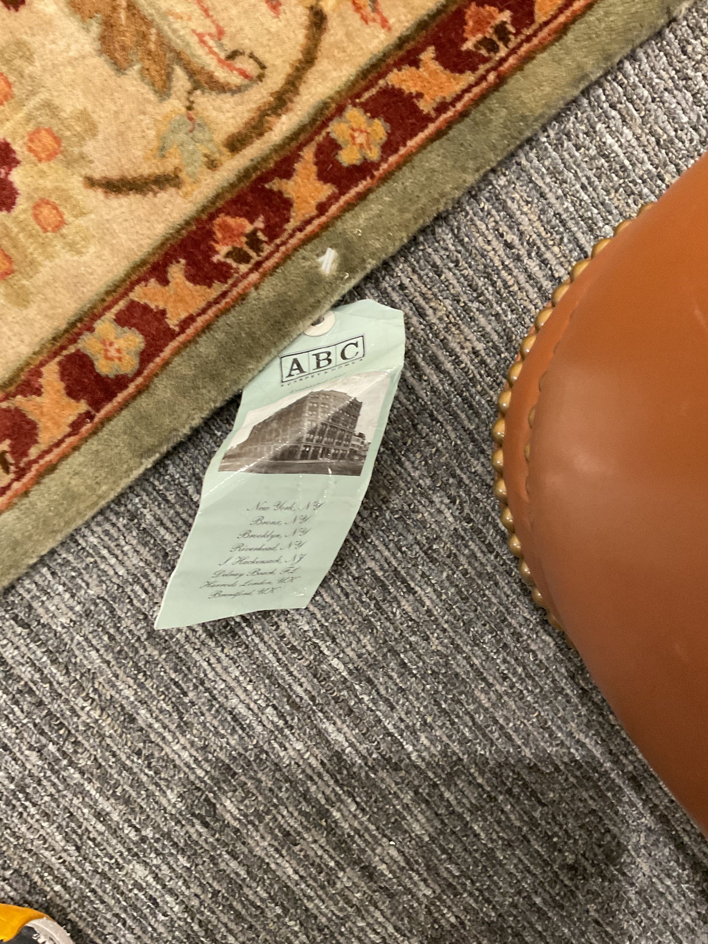 Obeetee Rug (R094)