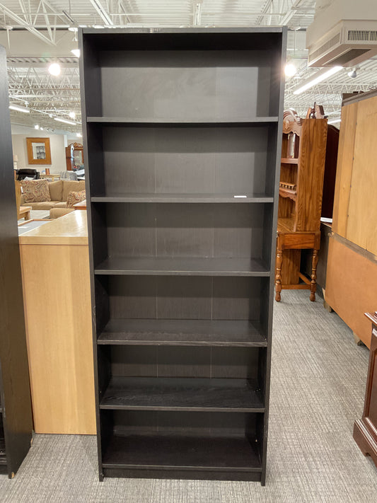 Empty MT Shelves