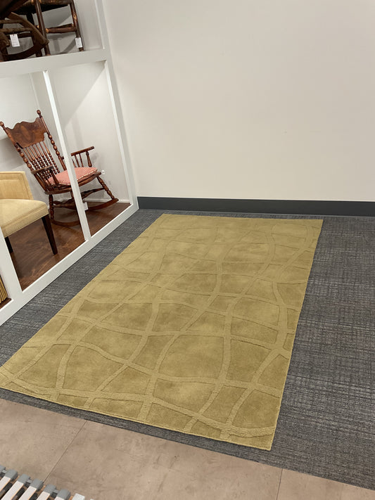 Turtle Shell Rug (R133)