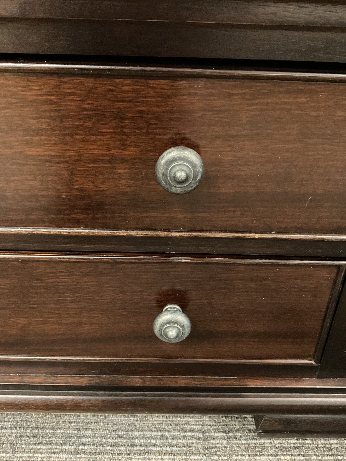 Ligna Dark Coffee Table