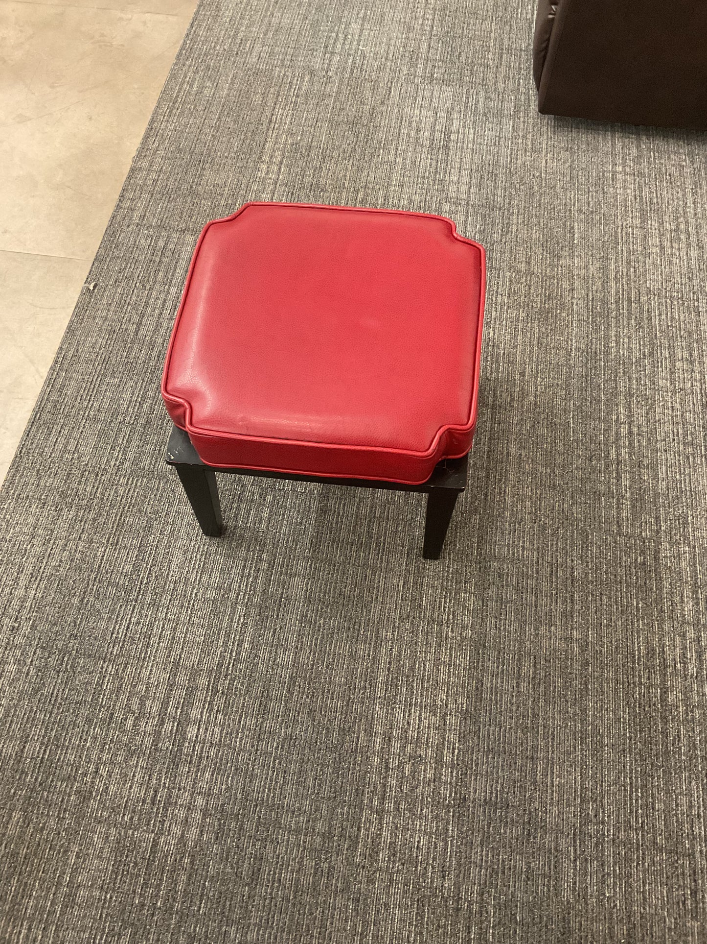 Little Red Riding Stool