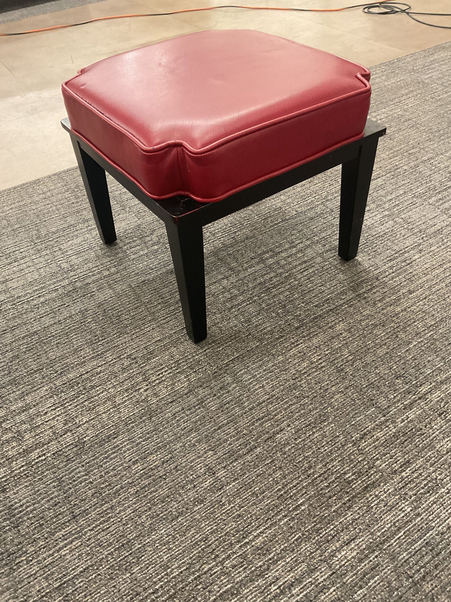Little Red Riding Stool