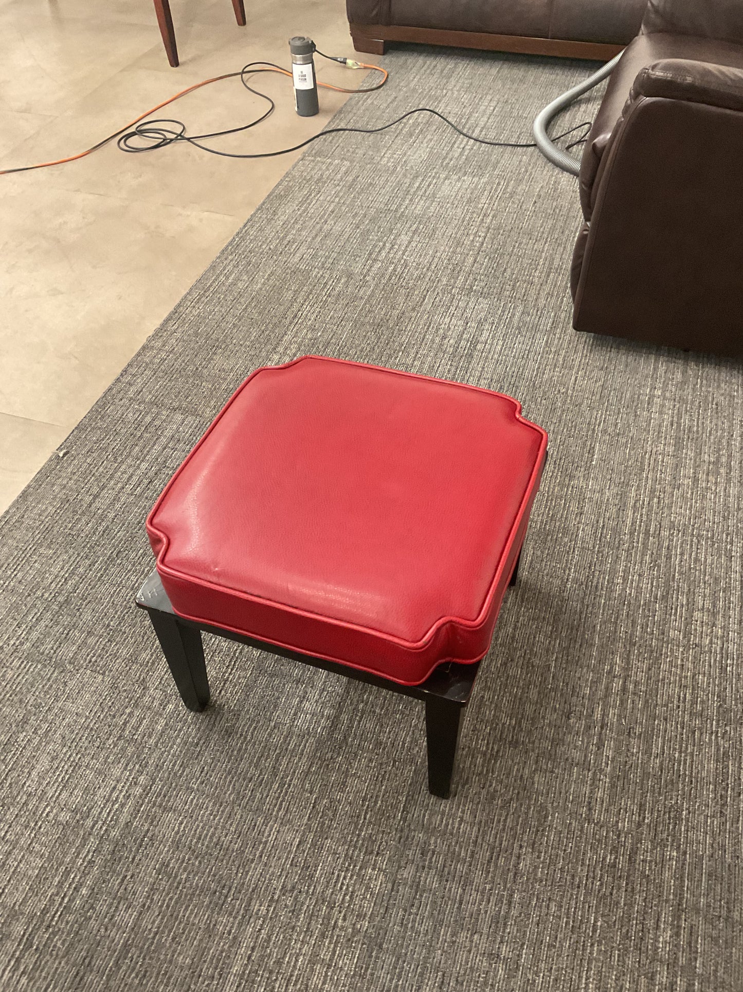 Little Red Riding Stool
