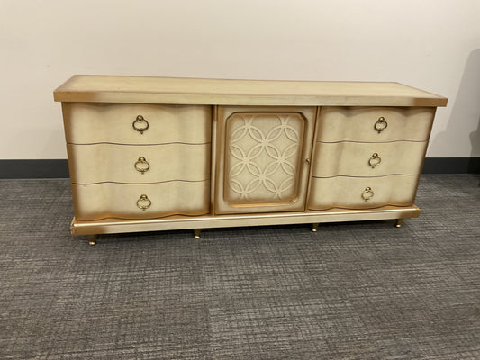 Sand man credenza