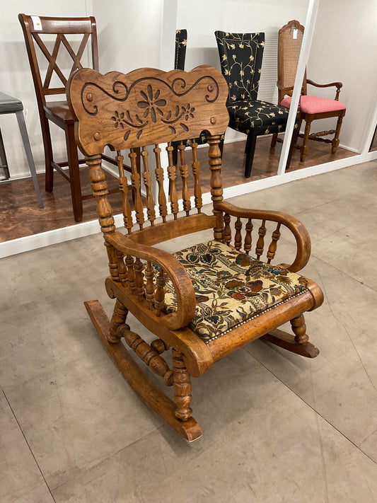 Papa Bear Rocker