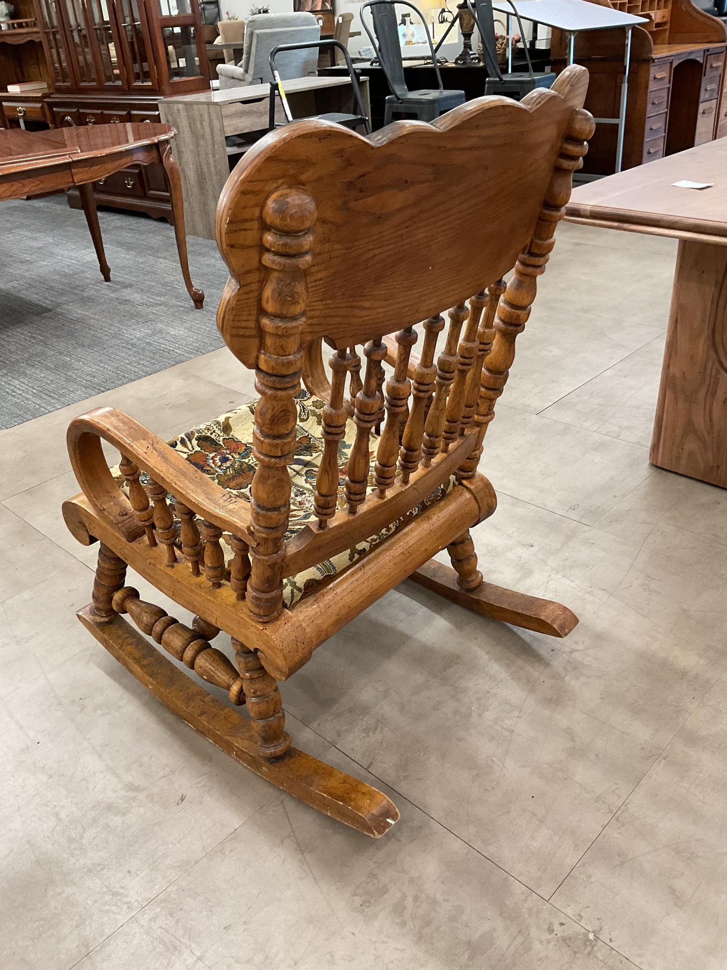 Papa Bear Rocker