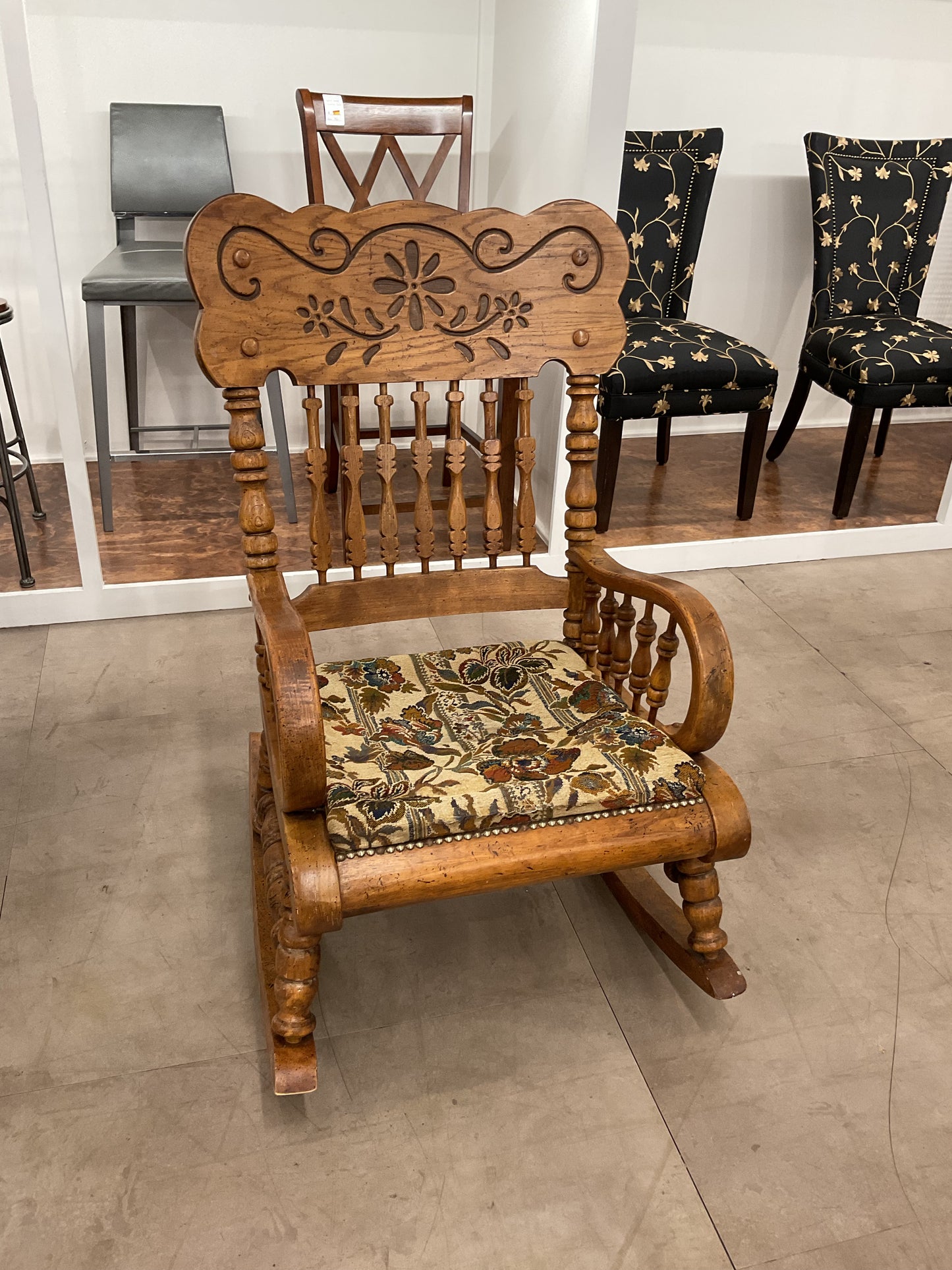 Papa Bear Rocker