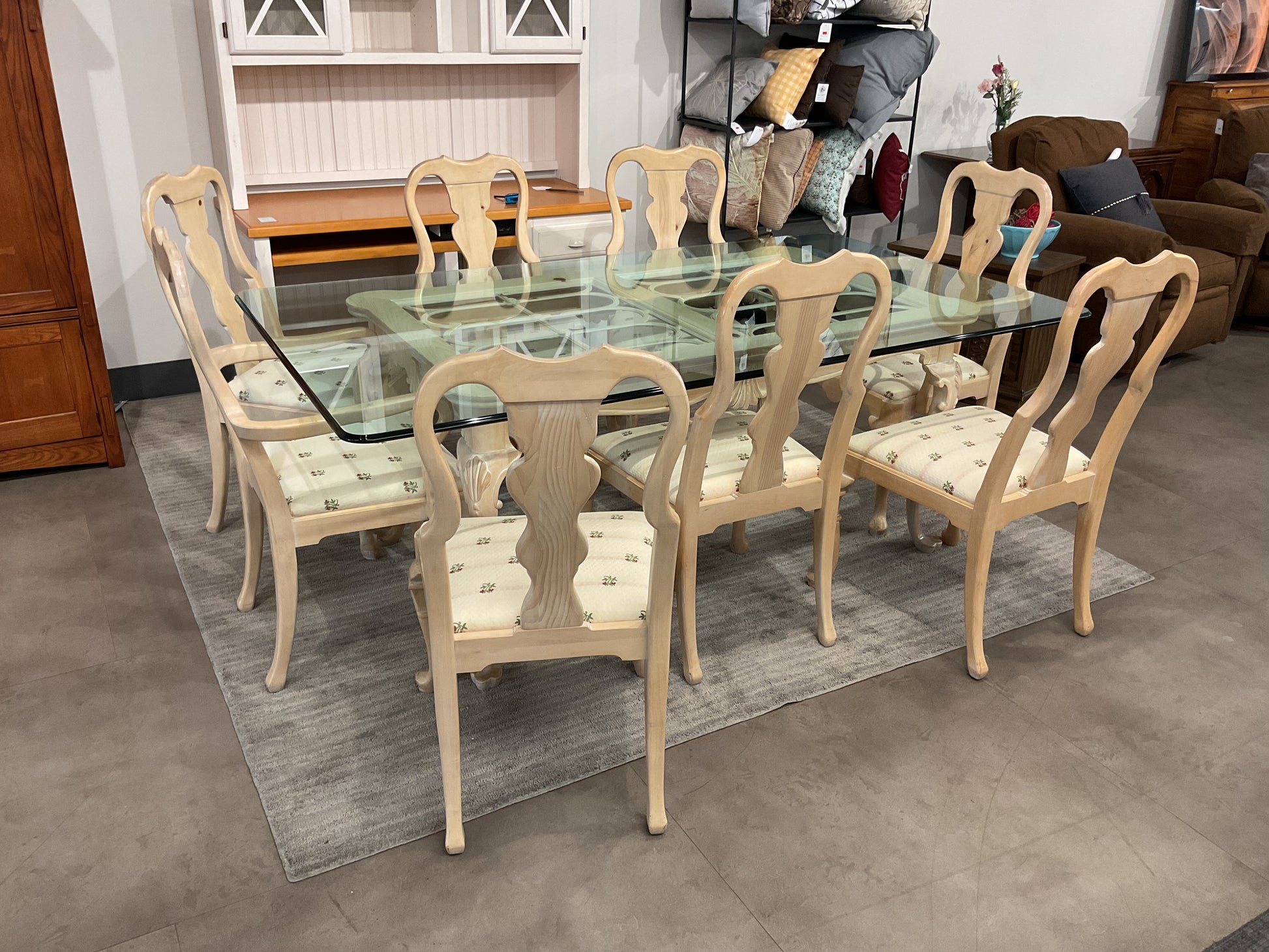 My little flower table set – TOSA Furniture Boutique