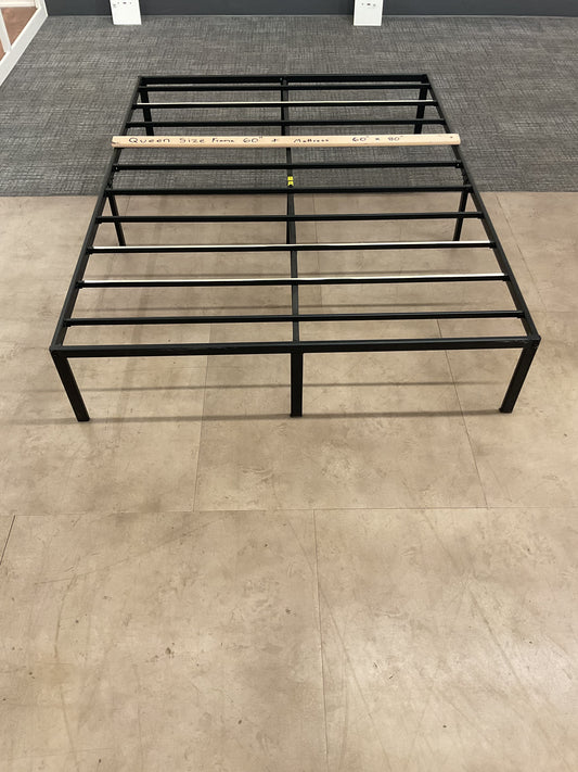 Black Queen frame (B287)