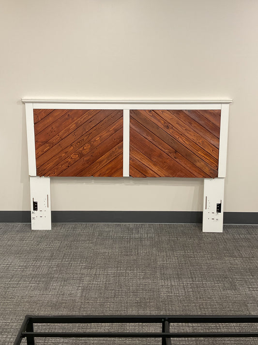 Wood slats