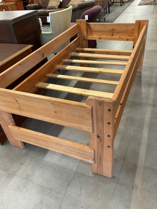 Barnyard Twin Bed Frame (B198)