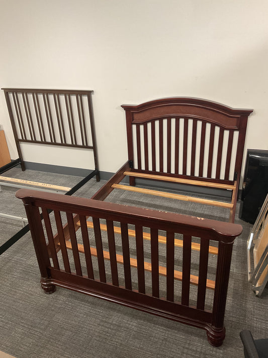 Babadook Full Bed (B292)