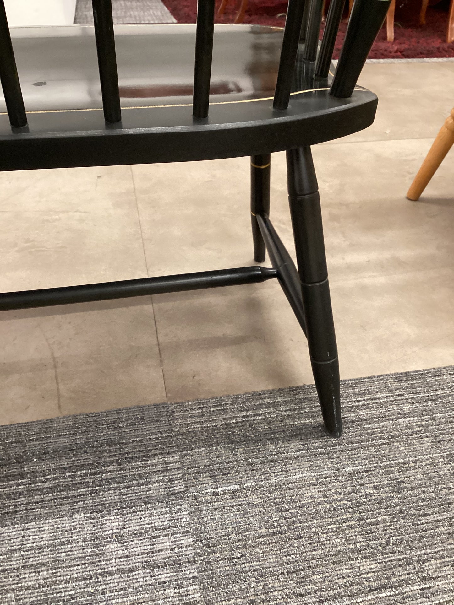 Nichols & Stone Co. Settee