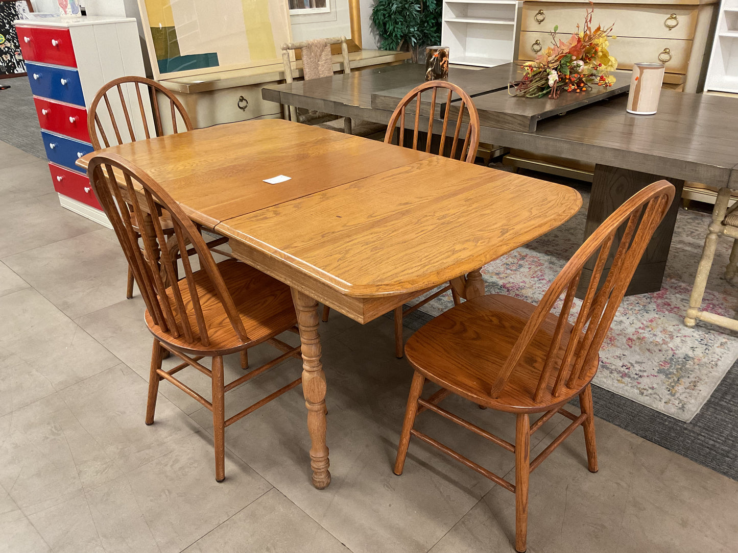 Dinner with a winner set