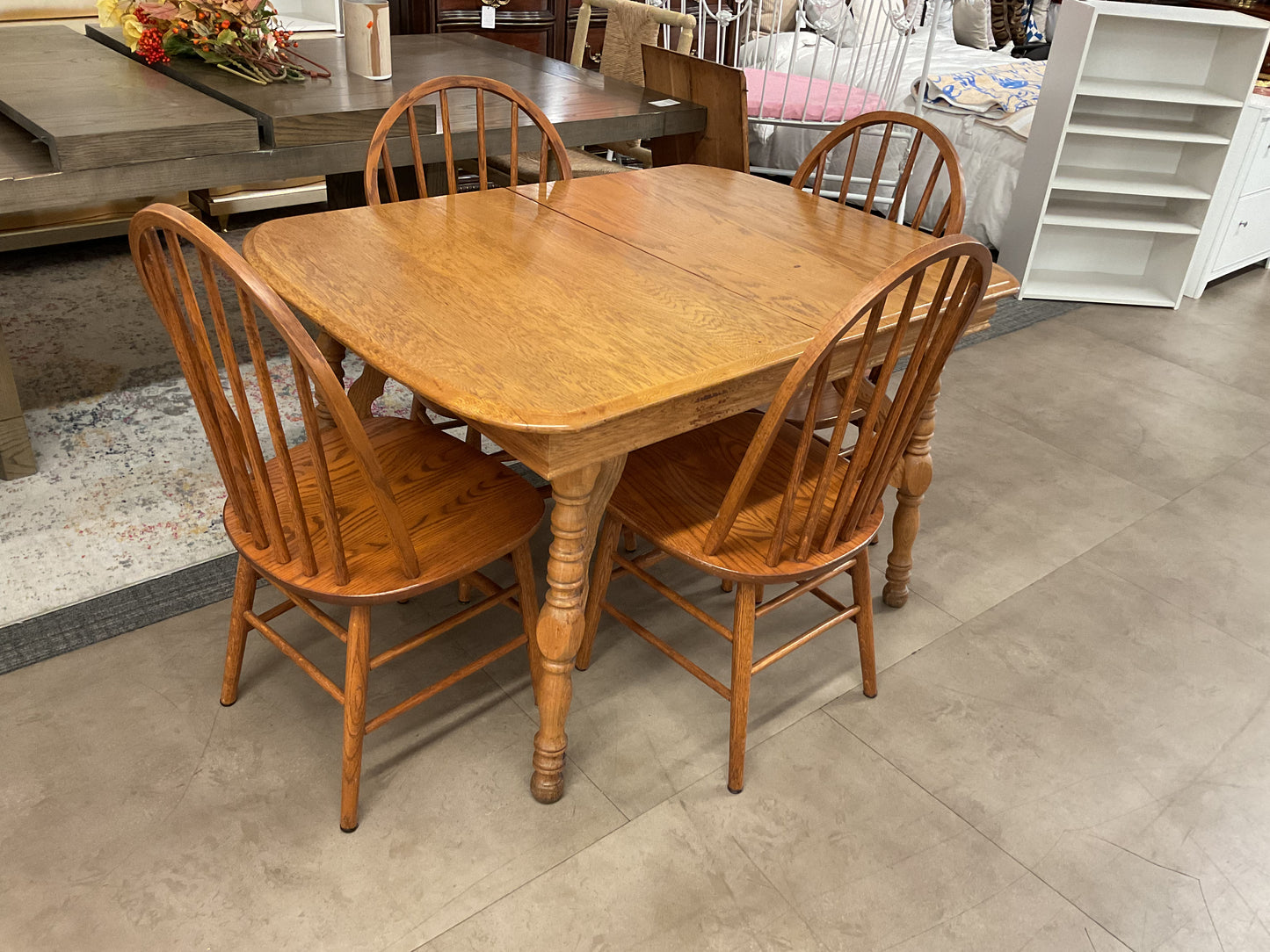 Dinner with a winner set