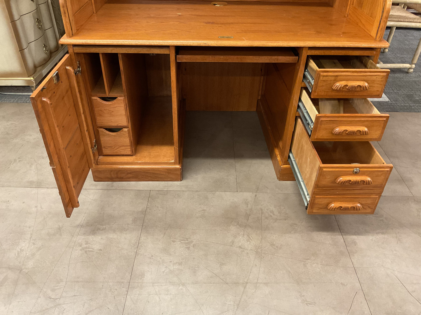 Roll Top Or Drop Top