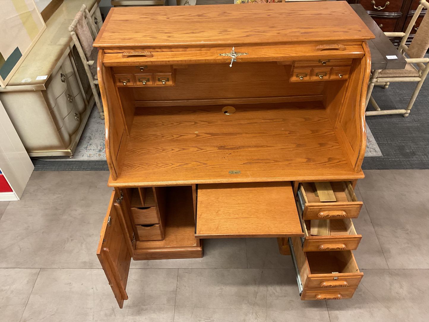 Roll Top Or Drop Top