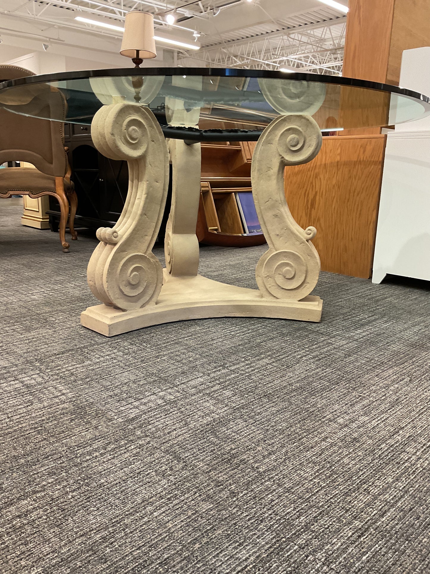 Renaissance Table ￼