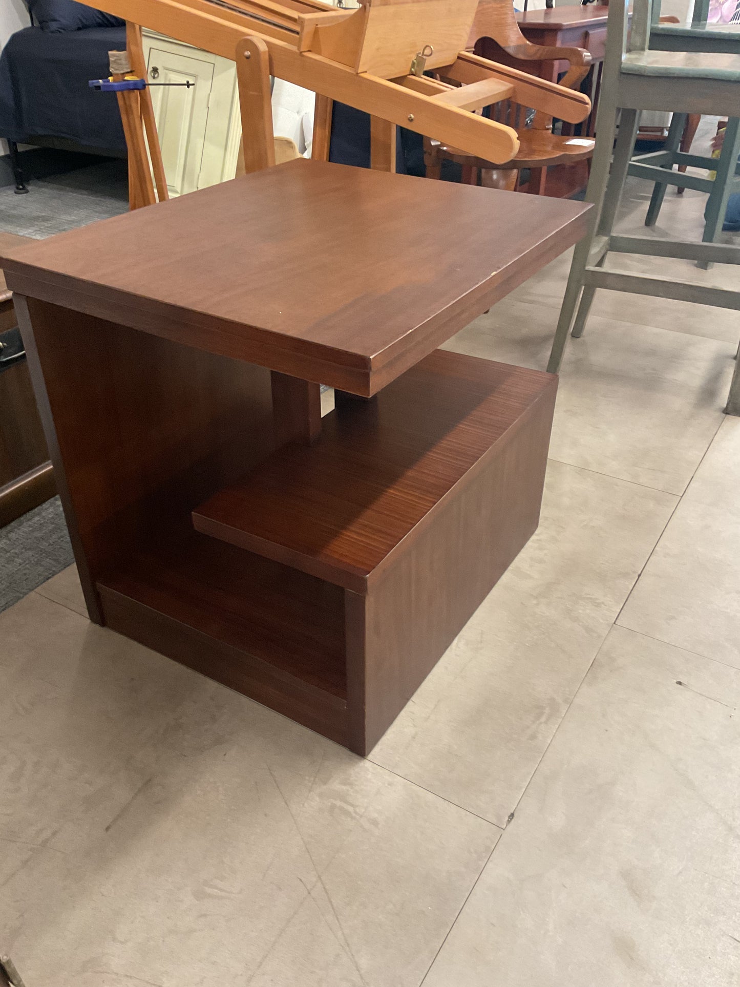 Signature End Table