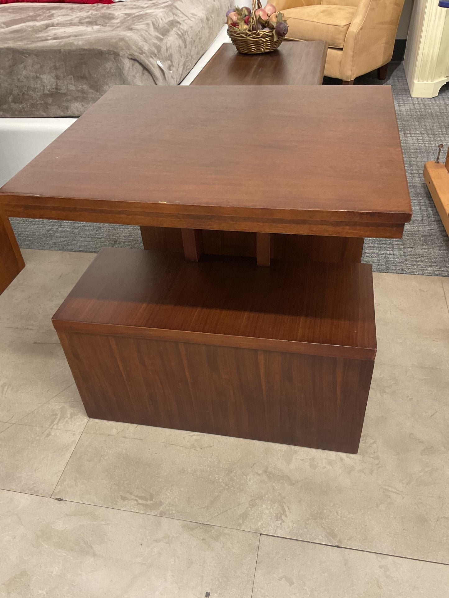 Signature End Table