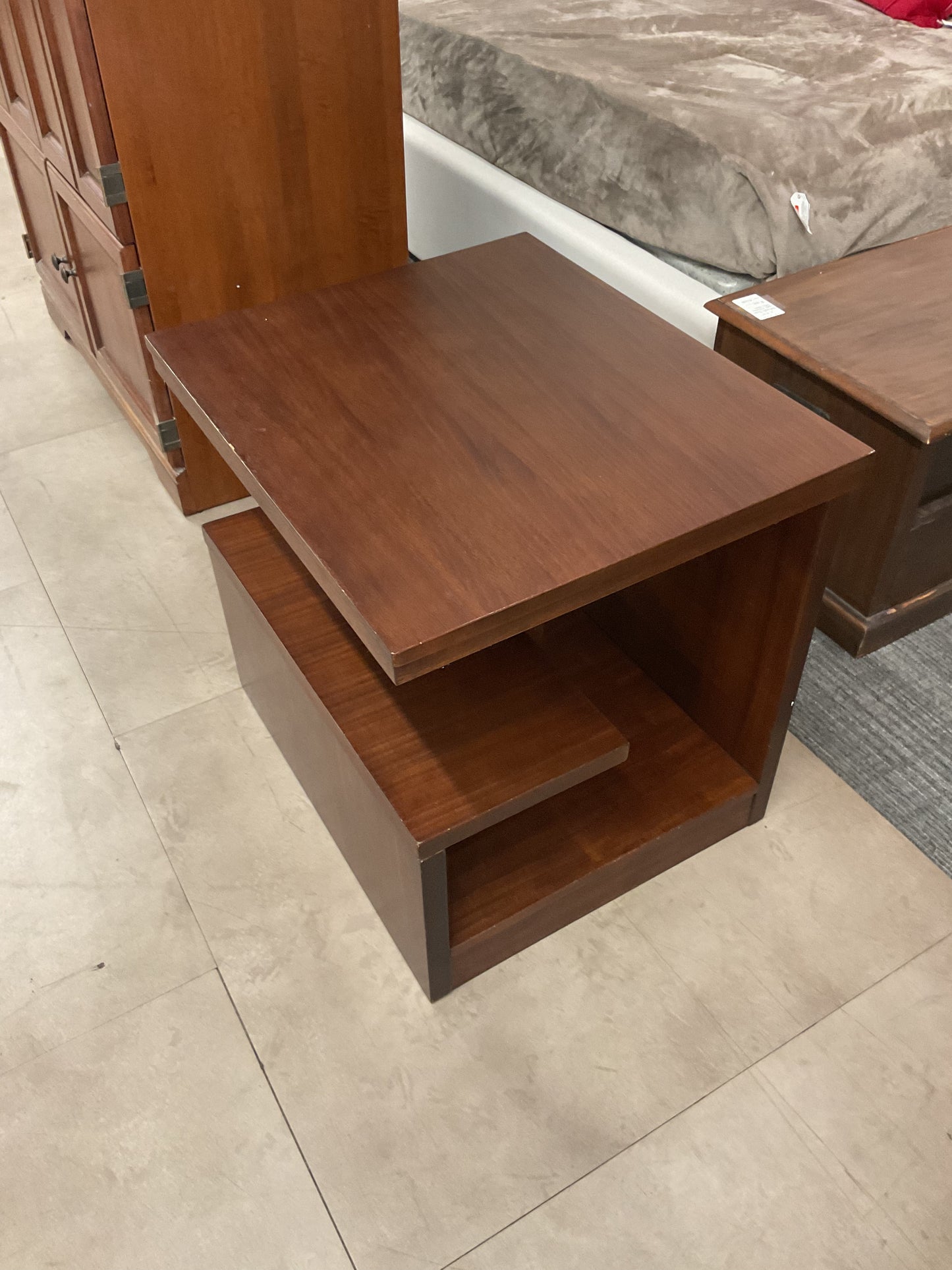 Signature End Table
