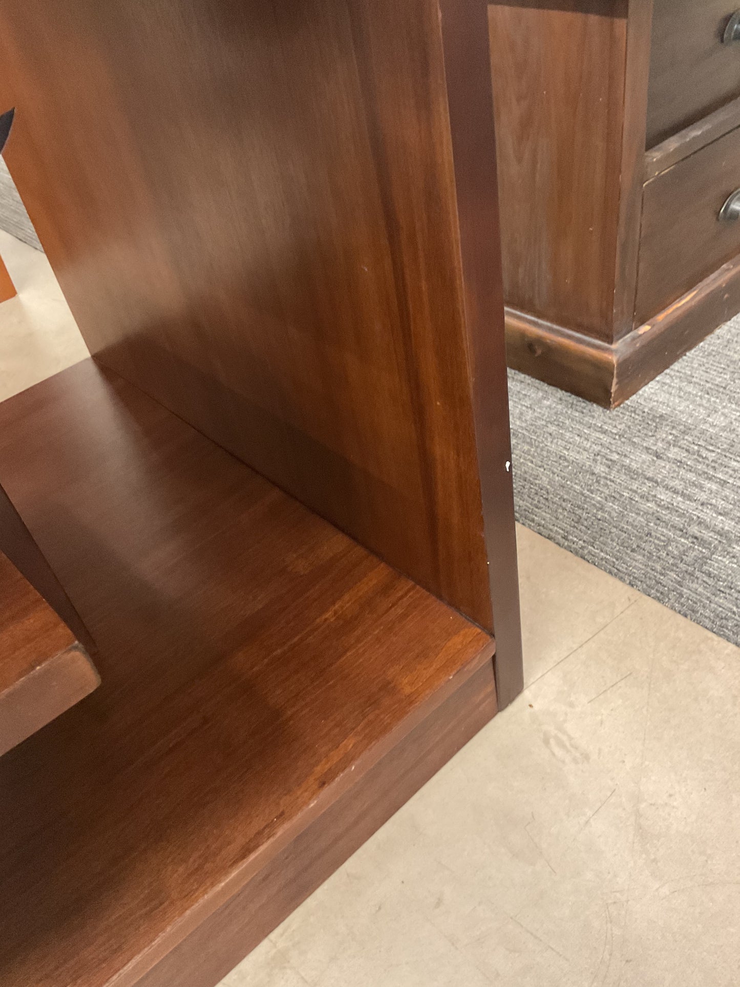 Signature End Table