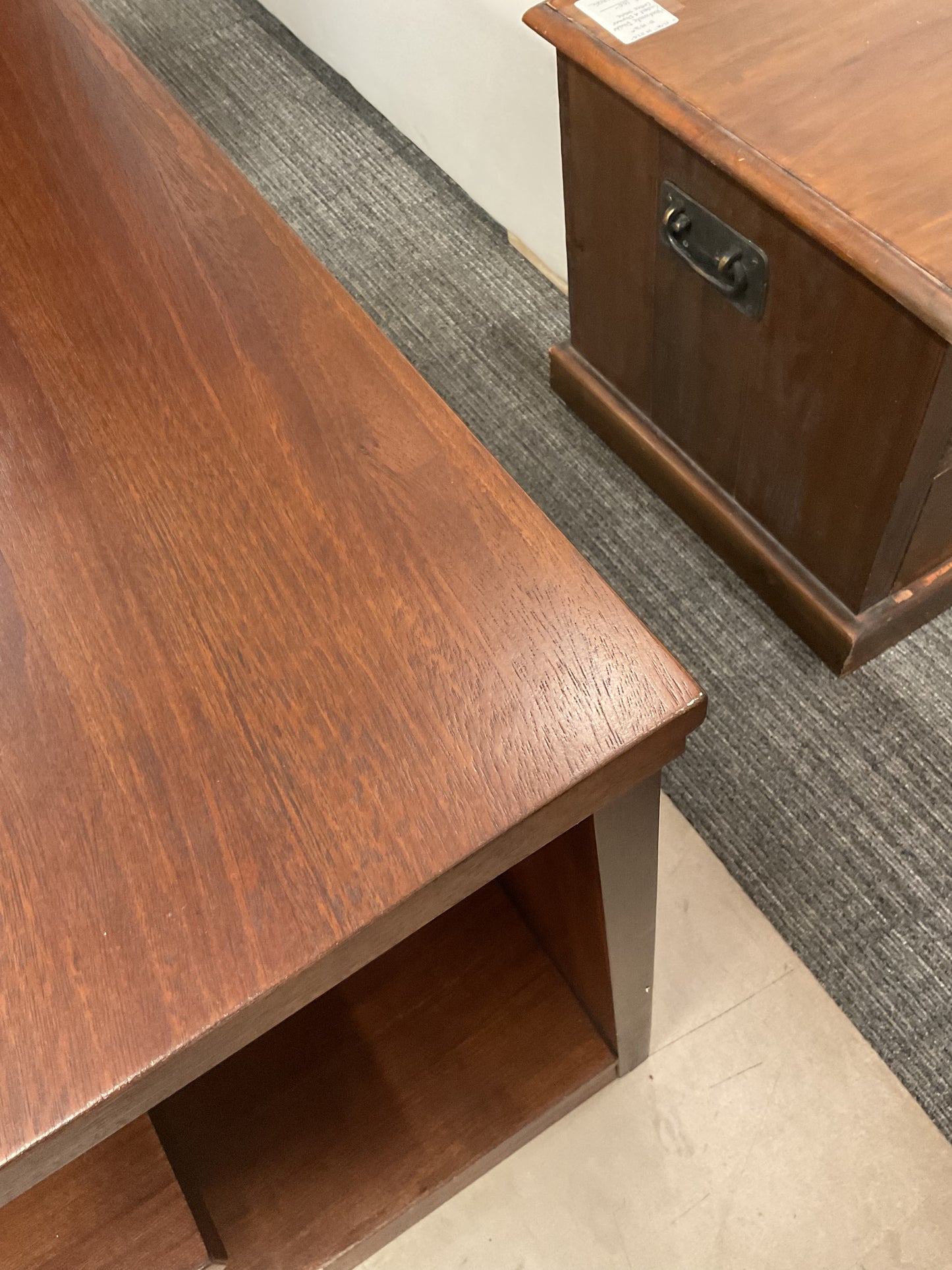 Signature End Table